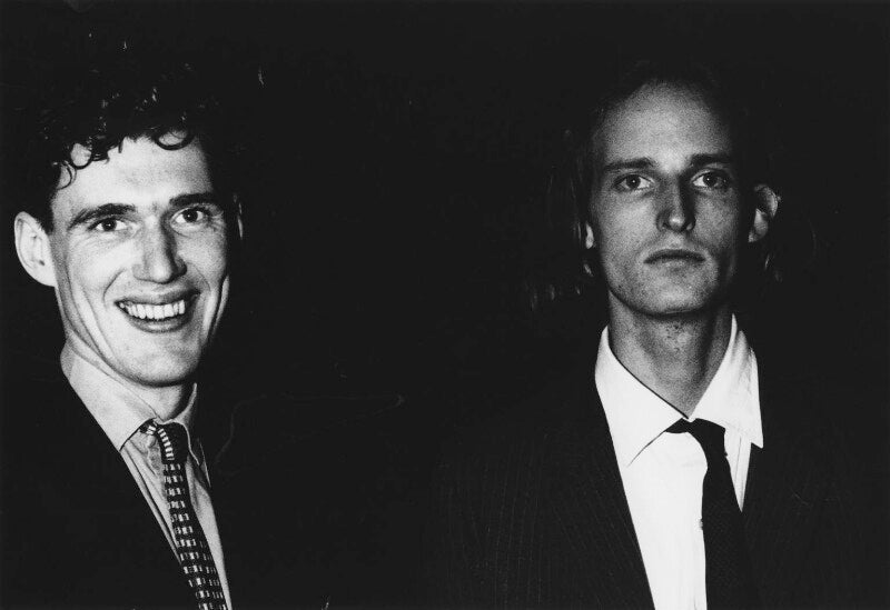 Gavin jones and dominic berning npg x210119