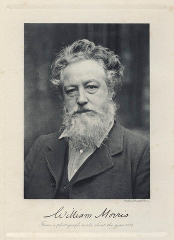 William Morris NPG Ax19697