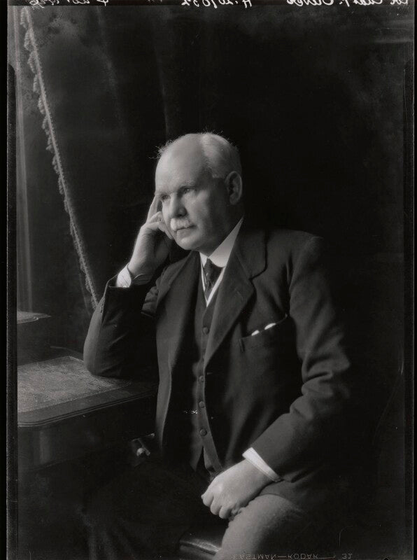 Charles pye oliver npg x41514