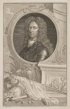 Thomas Tollemache (Talmash, Talmach, Tolmach) NPG D40814