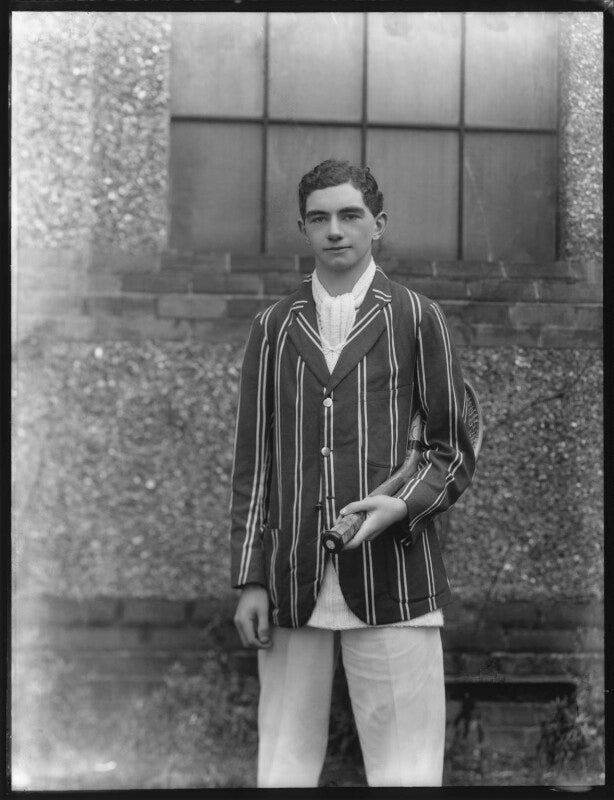 Ted avory npg x123763