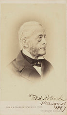 Sir (Jonathan) Frederick Pollock, 1st Bt NPG Ax9705