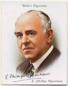 Edward Phillips Oppenheim NPG D42412