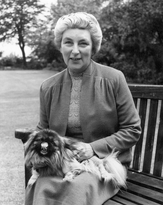 Rumer godden npg x88211