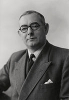 (John Frederick) Allan Baker NPG x86246