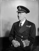 Sir Ragnar Musgrave Colvin NPG x163513