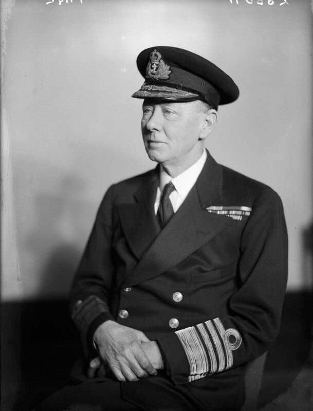 Sir ragnar musgrave colvin npg x163513