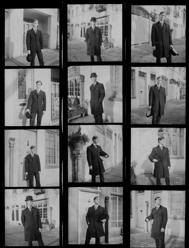 Sir terence conran npg x195203