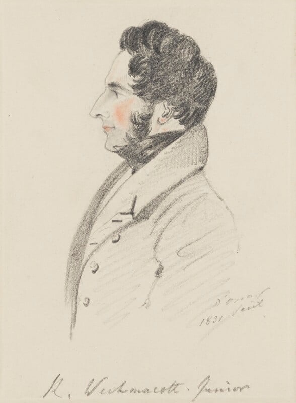 Richard westmacott npg 4026(59)