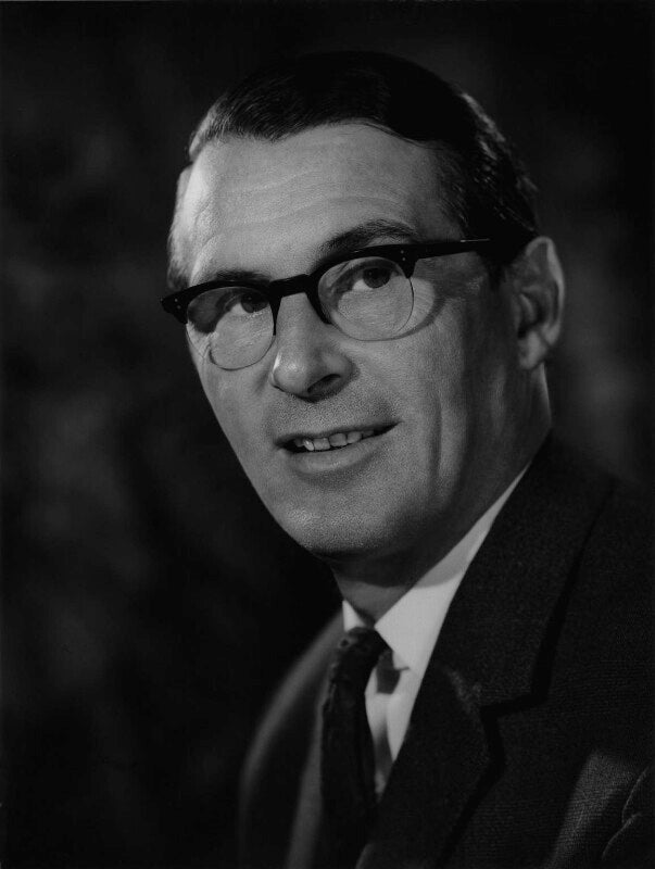 John francis donaldson, baron donaldson of lymington npg x166896