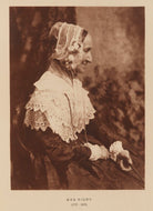 Anne Rigby (née Palgrave) NPG Ax29533