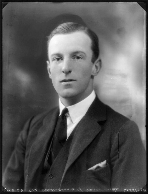 Henry hugh arthur fitzroy somerset, 10th duke of beaufort npg x122444