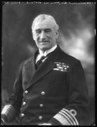 Sir John Michael de Robeck, Bt NPG x122195