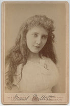 Maude Millett (Mrs Tennant) NPG x12524