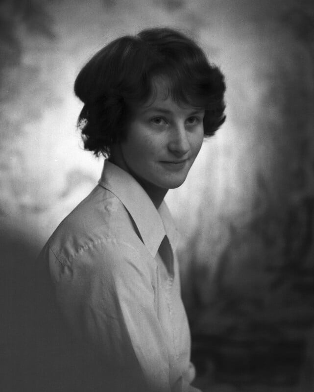 Lady sarah teresa mary solly (née lytton) npg x174346