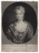 Sophia Dorothea, Queen of Prussia NPG D27414