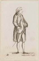 John Montagu, 4th Earl of Sandwich NPG D9937
