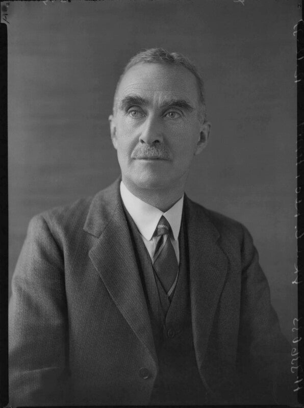 Cyril bradley rootham npg x48646