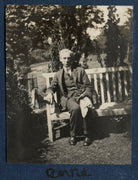 Bertrand Russell NPG Ax140817