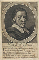 William Bagwell NPG D22631