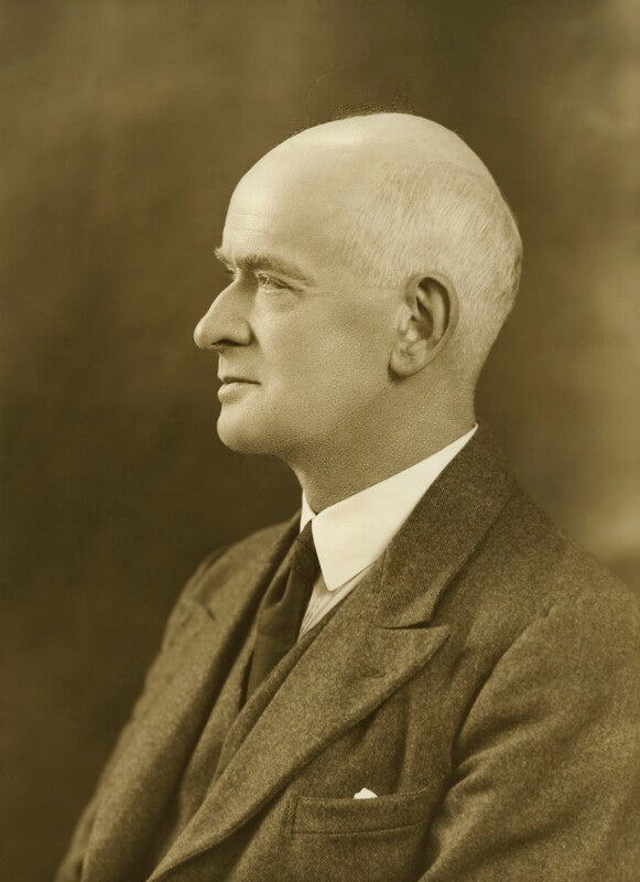 Sir william sinclair marris npg x83716