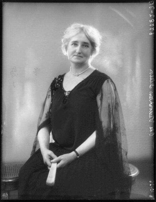 Margaret louisa everard (née ffolkes), viscountess dillon npg x123692