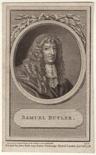 Samuel Butler NPG D30126