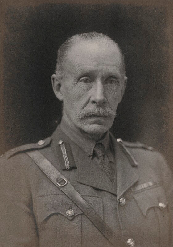 Sir edward cecil bethune npg x165062