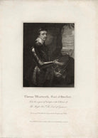 Thomas Wentworth, 1st Earl of Strafford NPG D26593
