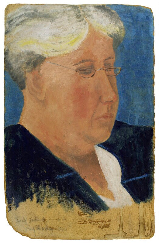 Ray strachey npg d242