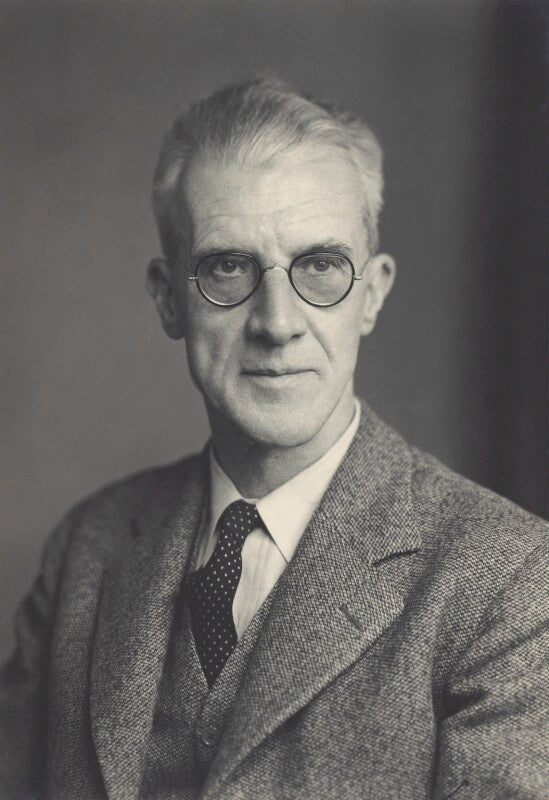 Sir paul dalrymple butler npg x166291