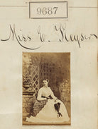 Miss E. Keyser NPG Ax59418