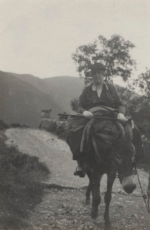 Mary berenson (née smith) npg ax161105