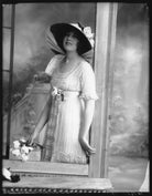 June Von Brunner NPG x103228