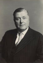 Sir (Harold) Malcolm Bullock NPG x166230