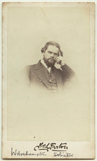 Fred Turton NPG x27077