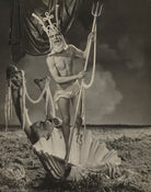 Angus McBean as Neptune NPG P932