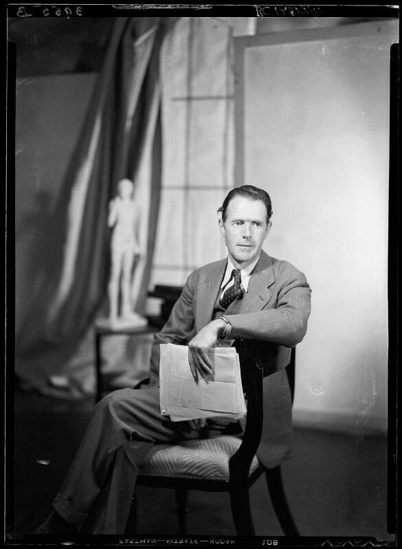 Leonard alfred george strong npg x22709