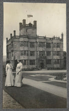 Lady Ottoline Morrell; Hon. Catherine Blanche Leaf (née Kay-Shuttleworth) NPG Ax140381