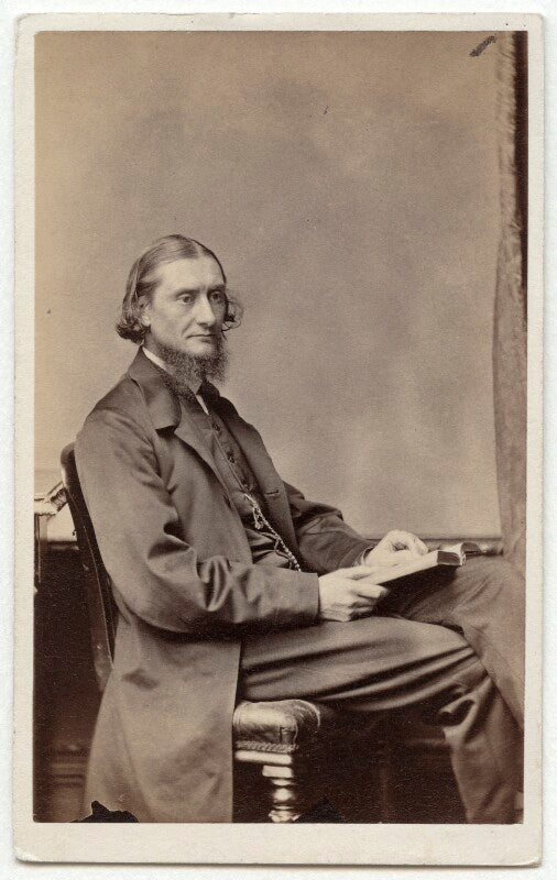 Called sir w. bowman npg ax11950