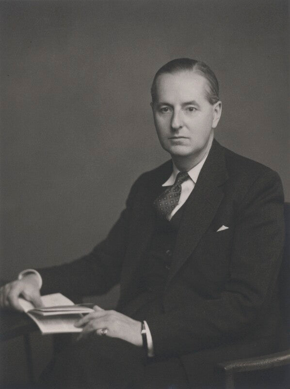 Sir william goodenough hayter npg x165542