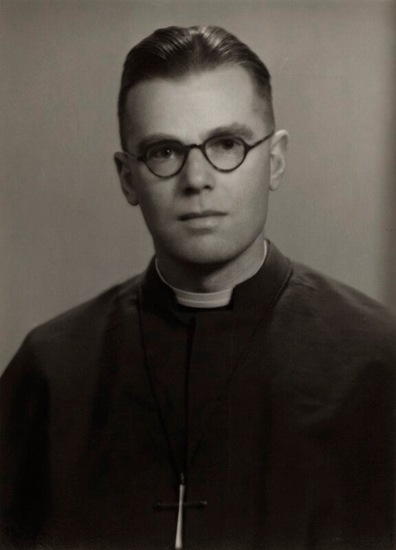 Leslie edward stradling npg x90548