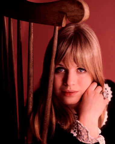 Marianne Faithfull NPG x87020