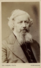 George Dawson NPG Ax18306