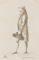 Charles Lennox, 3rd Duke of Richmond and Lennox NPG D14592