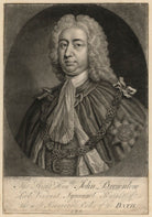 John Brownlow, 1st Viscount Tyrconnel NPG D4538