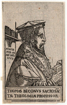 Thomas Becon NPG D17983