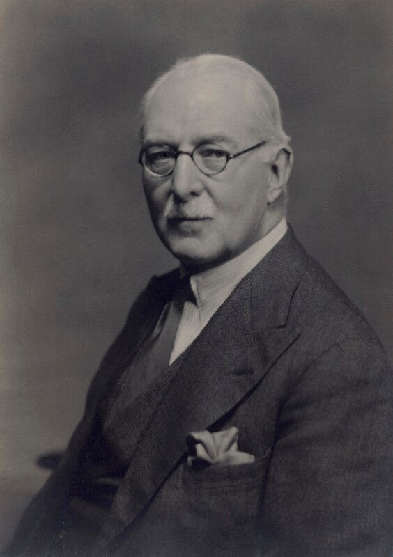 Sir george kynaston cockerill npg x166639