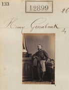Henry Greenbank NPG Ax62541