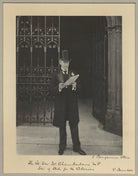 Joe Chamberlain NPG x9247